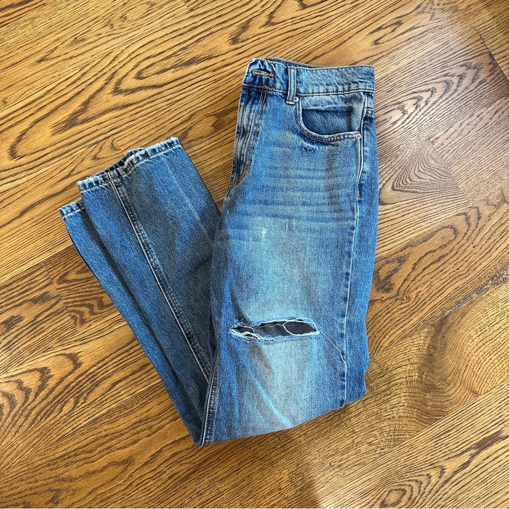 BDG loose straight jeans